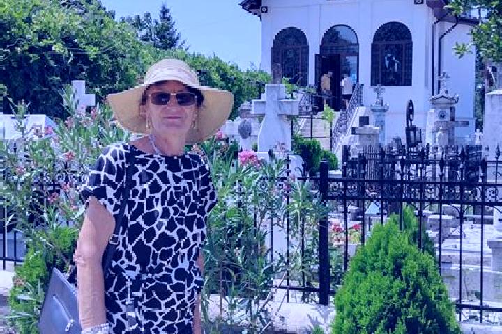 Eleanor, 23 — Escort in Bughea de Jos, Romania
