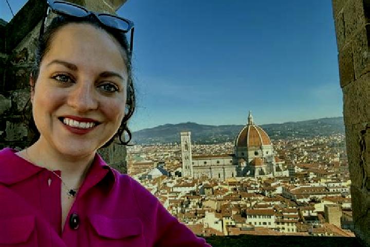 Eleanor, 23 — Escort in Florence, Italy