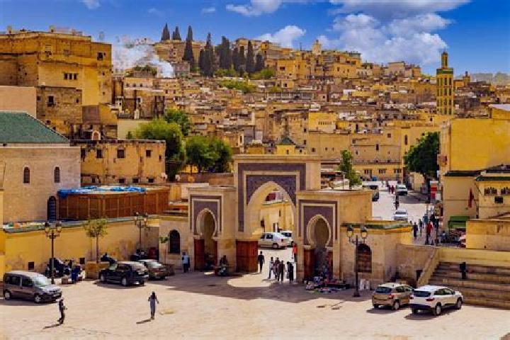 Eleanor, 23 — Escort in New Fes, Morocco