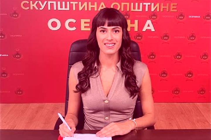Eleanor, 23 — Escort in Osecina, Serbia