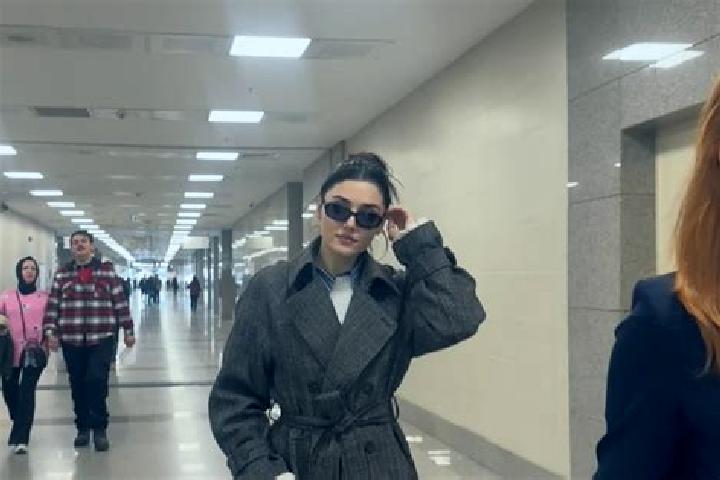 Eleanor, 24 — Escort in Caglayan, Turkey