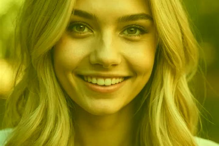 Eleanor, 26, a blonde hazel-eyed latina companion based in Garwolin. Offering OWO, Tantra, Duos. Available for incall and outcall, day and evening dates.