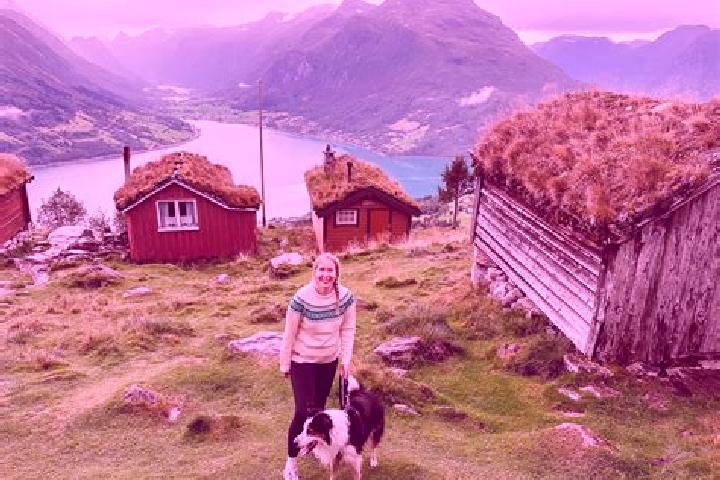Eleanor, 26 — Escort in Fjellstrand, Norway