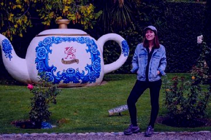 Eleanor, 26 — Escort in Gaiman, Argentina