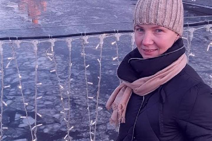 Eleanor, 26 — Escort in Krasnyy Kut, Russia