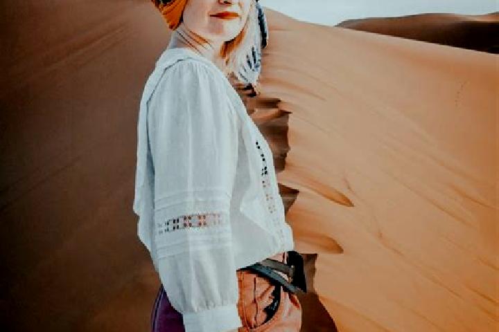 Eleanor, 27 — Escort in Ain Jemaa, Morocco
