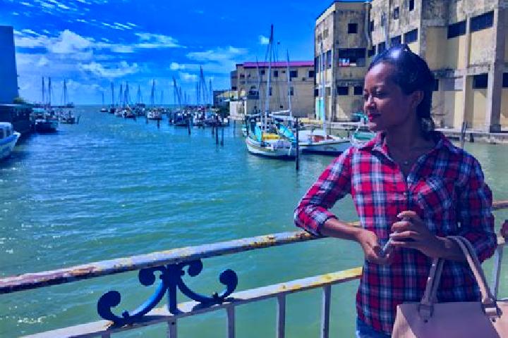 Eleanor, 27 — Escort in Belize City, Belize