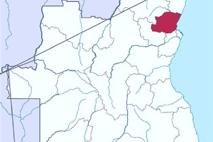 Eleanor, 27 — Escort in Chicomba, Angola