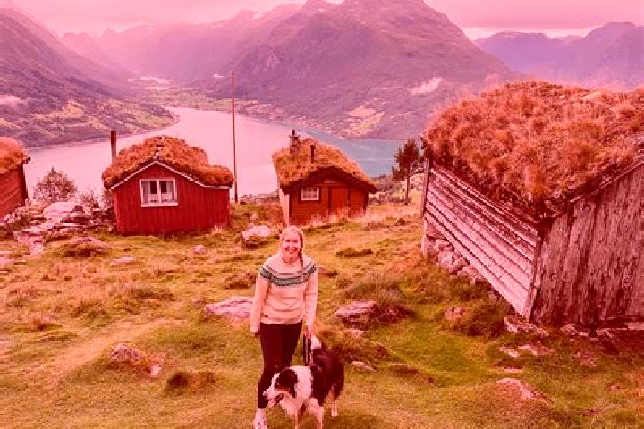 Eleanor, 27 — Escort in Justvik, Norway