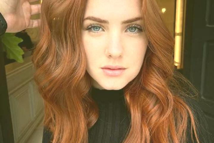 Eleanor, 29, a auburn blue-eyed middle eastern companion based in Lockeford. Offering Deep French Kissing, Party Girl, Erotic Massage, Overnight. Available f...