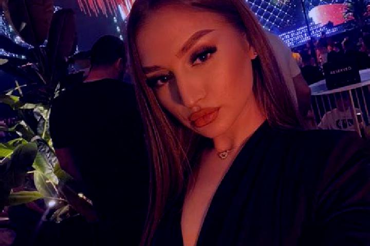 Eleanor, 29 — Escort in Liuba, China