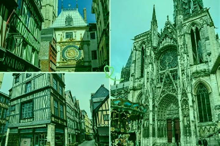 Eleanor, 29 — Escort in Rouen, France