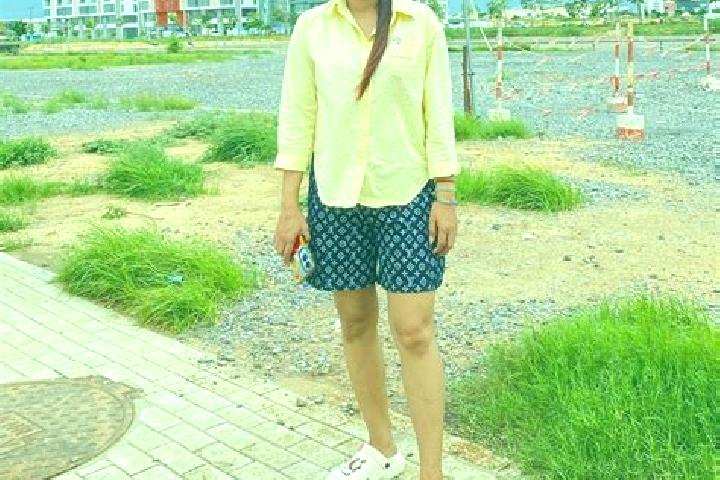 Eleanor, 30 — Escort in Neang Sav, Cambodia