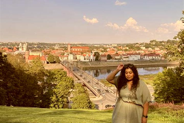 Eleanor, 30 — Escort in Neringa, Lithuania