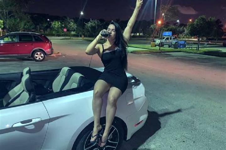 Eleanor, 30 — Escort in Santa Ana Mayorazgo, Mexico