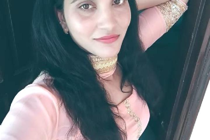 Eleanor, 31 — Escort in Samalkha, India