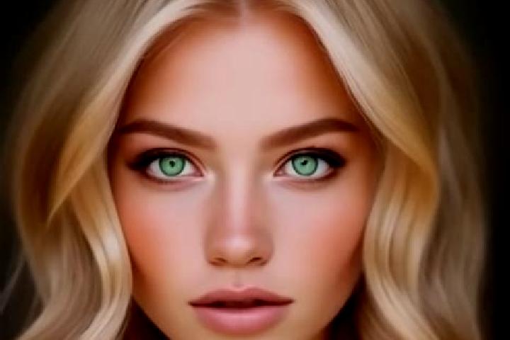 Eleanor, 32, a dark blonde green-eyed mixed companion based in Delvinaki. Offering Overnight, Domination, Deep French Kissing. Available for incall and outca...