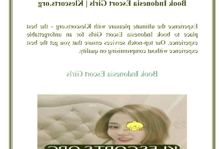 Eleanor, 32 — Escort in Cimonyong, Indonesia