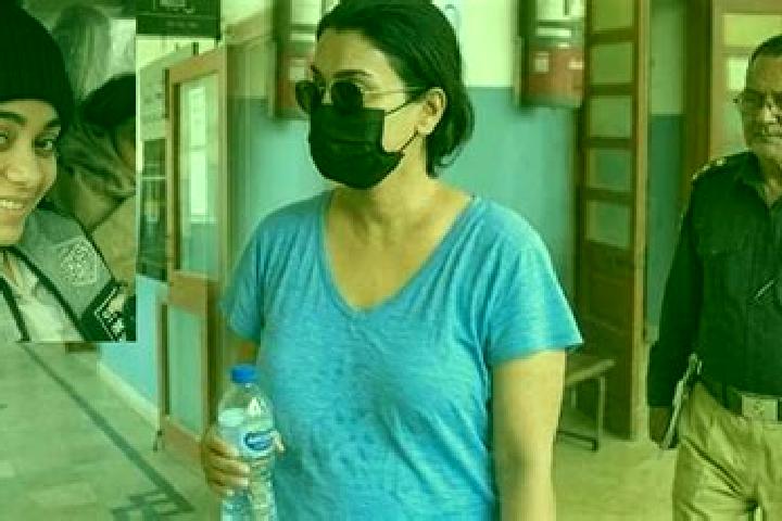 Eleanor, 32 — Escort in Khar, Pakistan