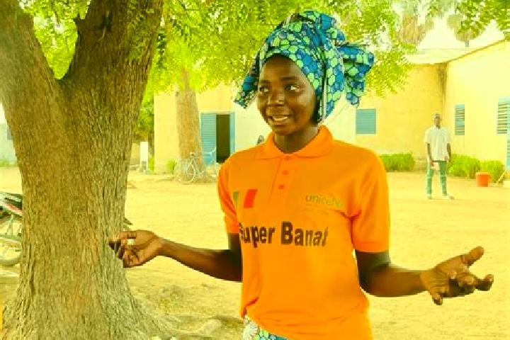 Eleanor, 33 — Escort in Bongor, Chad