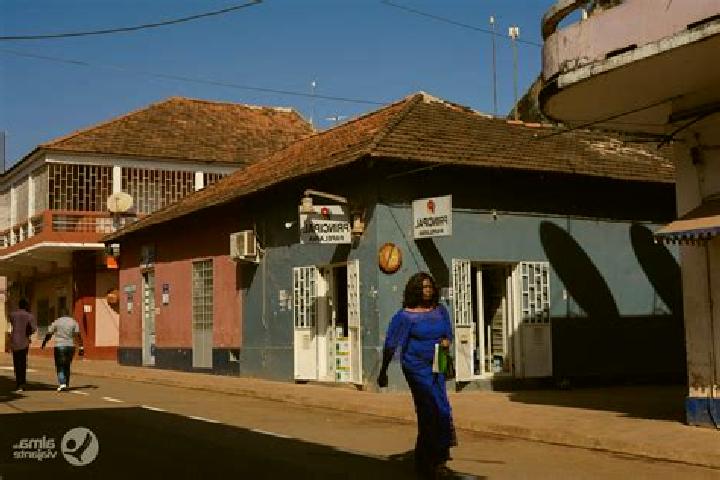 Eleanor, 33 — Escort in Luanda, Guinea-Bissau