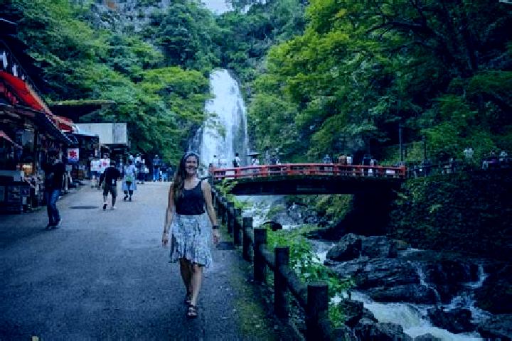 Eleanor, 33 — Escort in Minoh, Japan