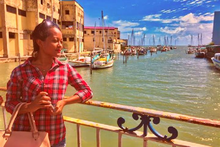 Eleanor, 34 — Escort in Belize City, Belize