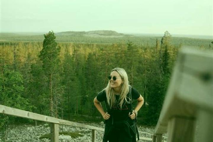 Eleanor, 34 — Escort in Matinkylae, Finland