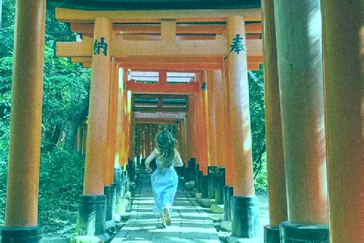 Eleanor, 34 — Escort in Minari, Japan