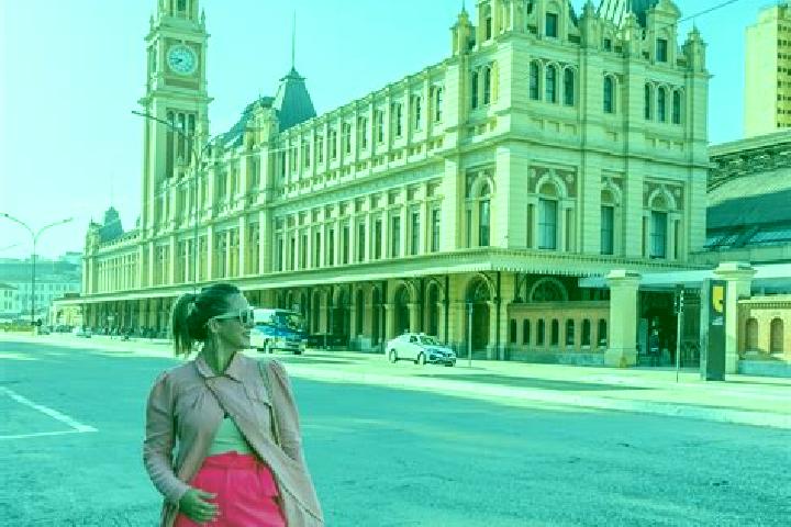 Eleanor, 34 — Escort in Mooca, Brazil