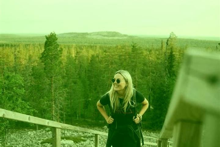 Eleanor, 34 — Escort in Ristinummi, Finland