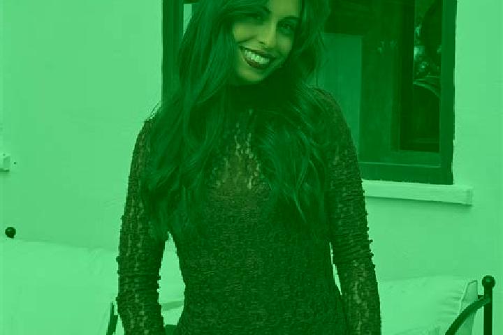 Eleanor, 34 — Escort in Sant Joan Despi, Spain