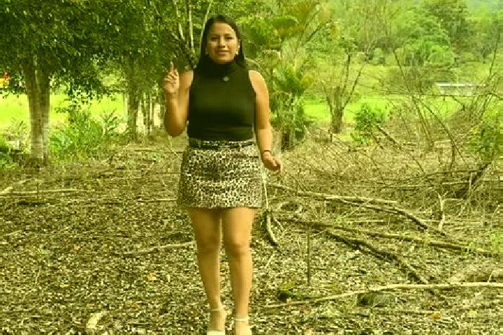 Eleanor, 34 — Escort in Sucua, Ecuador