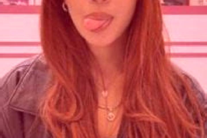 Eleanor, 35, a auburn amber-eyed latina companion based in Onsdorf. Offering Striptease, Roleplay, Domination, Overnight. Available for incall and outcall, o...