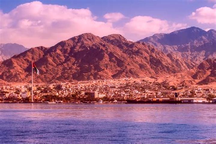 Eleanor, 35 — Escort in Aqaba, Jordan