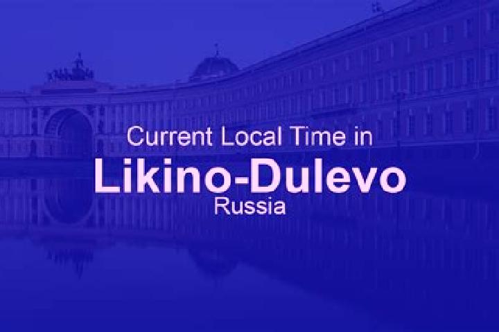 Eleanor, 35 — Escort in Likino-Dulevo, Russia