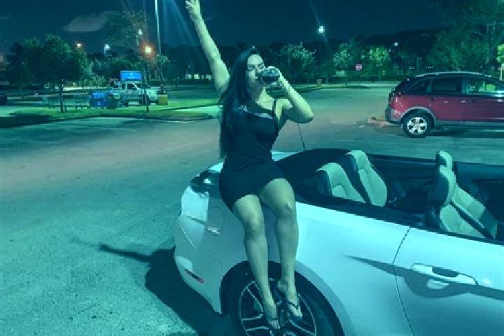 Eleanor, 35 — Escort in Santa Ana Mayorazgo, Mexico