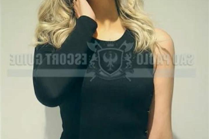 Eleanor, 35 — Escort in Sao Jorge, Brazil