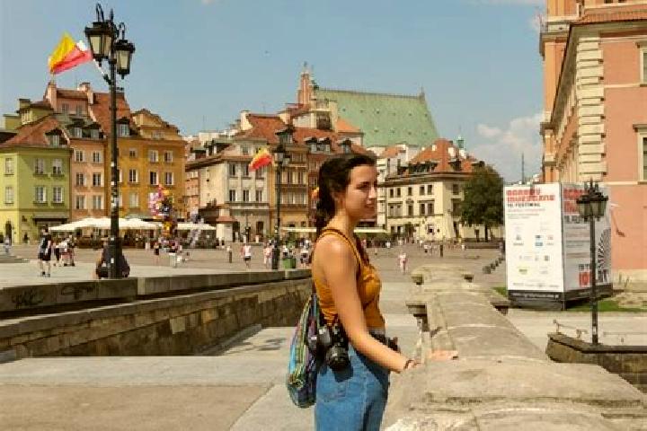 Eleanor, 35 — Escort in Torun, Poland