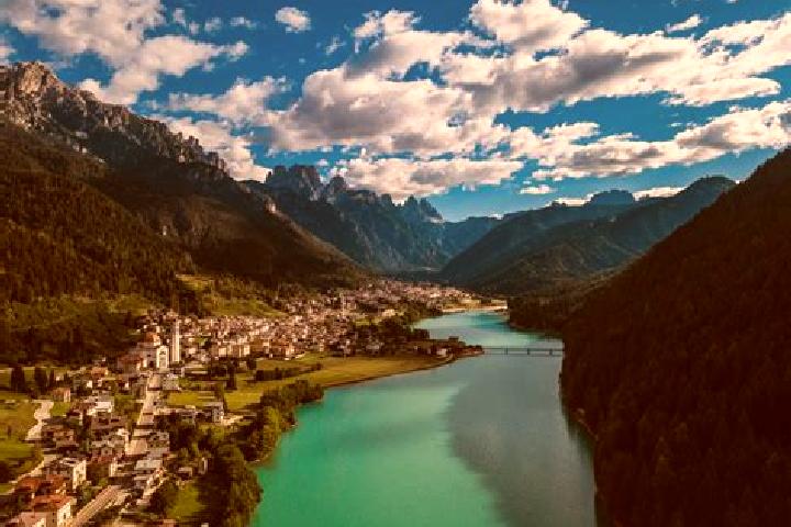 Eleanor, 36 — Escort in Domegge di Cadore, Italy