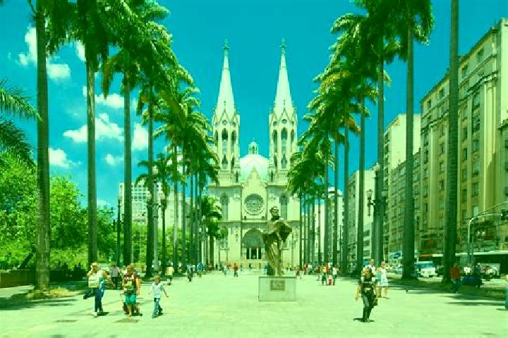 Eleanor, 36 — Escort in Sao Paulo, Brazil