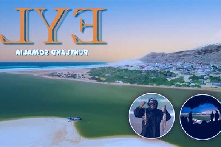 Eleanor, 37 — Escort in Eyl, Somalia