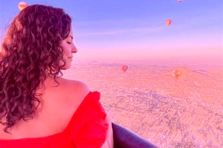 Eleanor, 37 — Escort in Florencia, Mexico