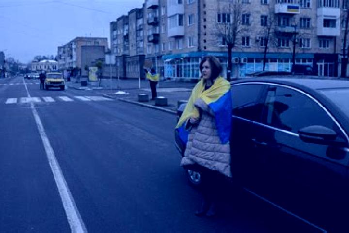 Eleanor, 37 — Escort in Haluziia, Ukraine