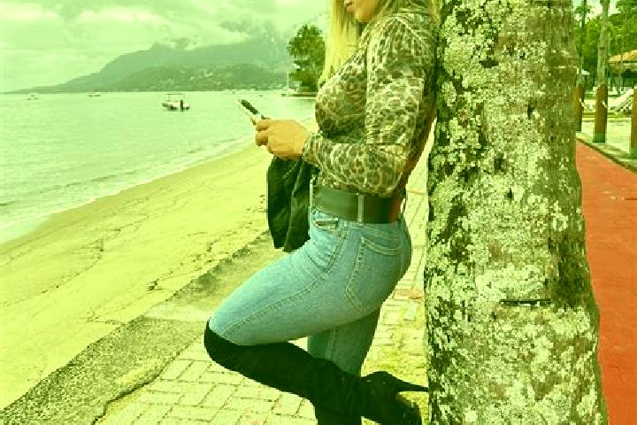 Eleanor, 37 — Escort in Major Sales, Brazil