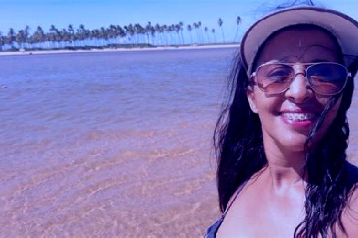 Eleanor, 37 — Escort in Riachao do Jacuipe, Brazil