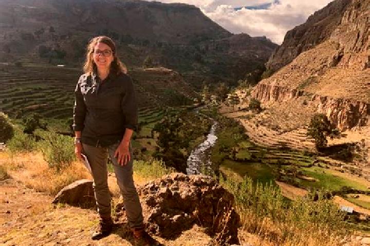Eleanor, 37 — Escort in Sondondo, Peru