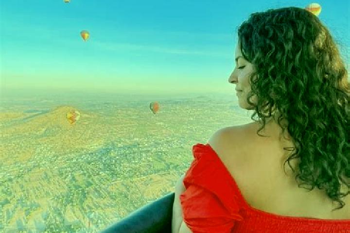 Eleanor, 37 — Escort in Zacamilola, Mexico