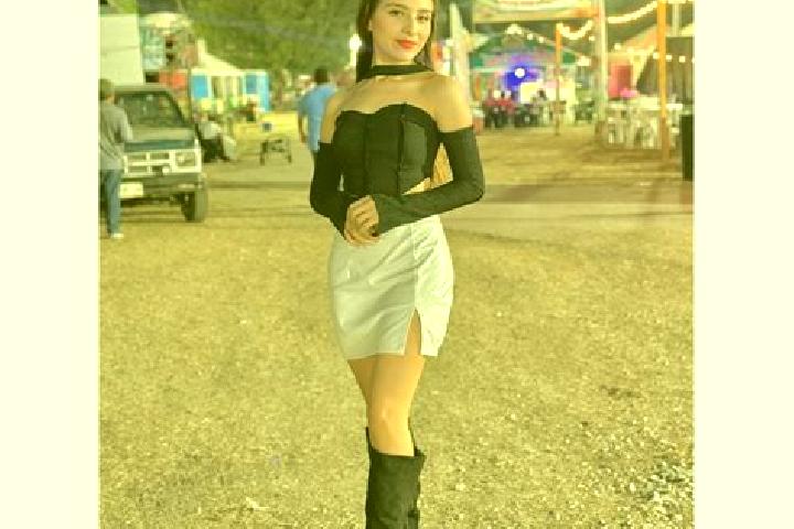 Eleanor, 38 — Escort in Emilio Carranza (Salinas), Mexico