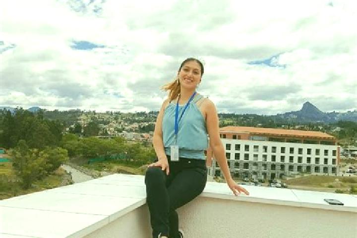 Eleanor, 38 — Escort in San Pablo de Tenta, Ecuador